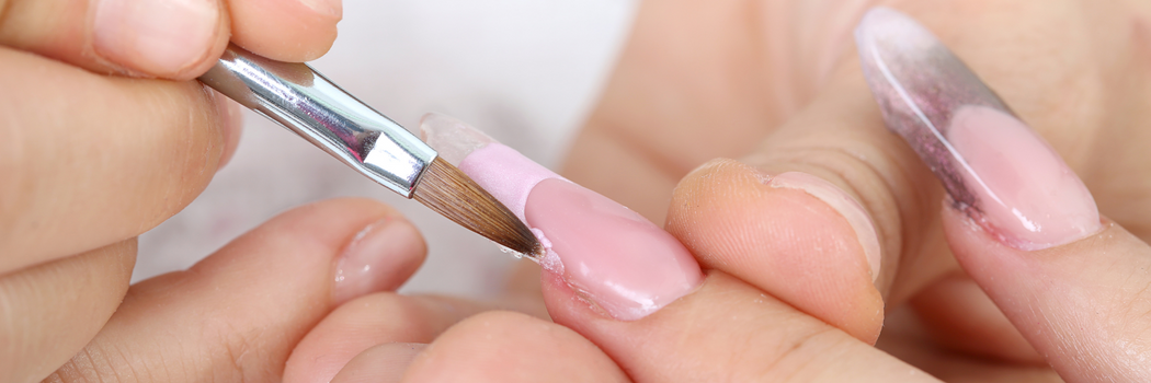 Prótesis de uñas