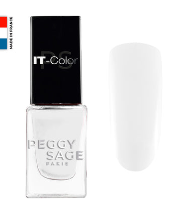 Esmalte de uñas MINI IT-color - 5000 Blanche