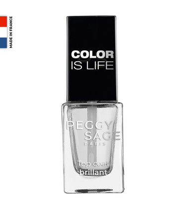 Protective top coat MINI Color is life