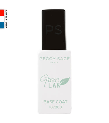Base coat LED GREEN LAK