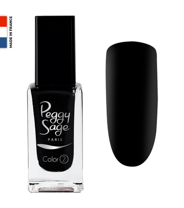 Esmalte de uñas HIGH COLOR - black velours