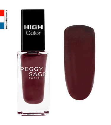 Esmalte de uñas HIGH COLOR - grenat