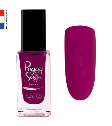 Esmalte de uñas HIGH COLOR - cold berry