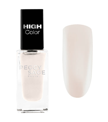 Esmalte de uñas HIGH COLOR - blanc milky