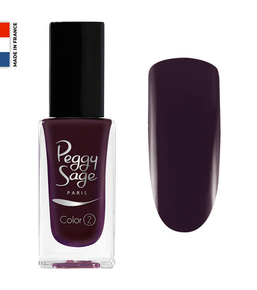 Esmalte de uñas HIGH COLOR - tulipe noire