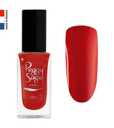 Esmalte de uñas HIGH COLOR - fantastic red