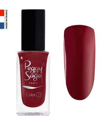 Esmalte de uñas HIGH COLOR - chestnut red