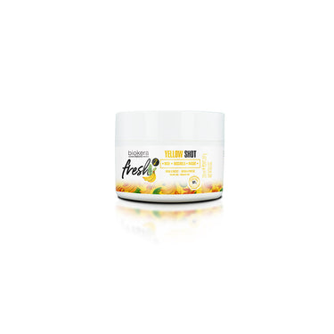Mascarilla Yellow Shot Biokera Fresh