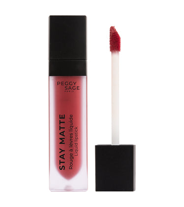 Laca de labios mate - spicy brick