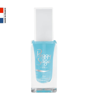 Agua emoliente para uñas
