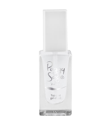 Top Coat Gel Effect