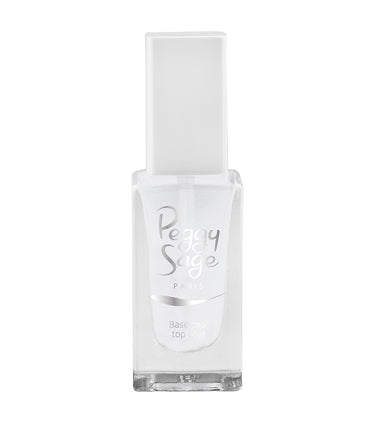 Base coat top coat - Base y acabado 2 en 1 para uñas