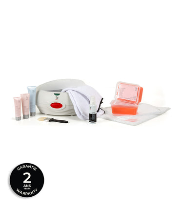 Kit completo tratamiento parafina
