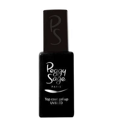 Gel up top coat UV&LED