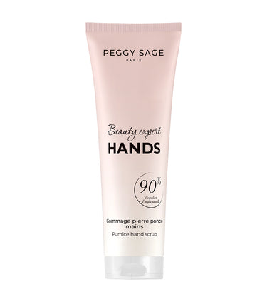 Exfoliante piedra pómez para manos