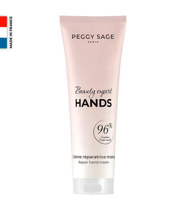 Crema reparadora para las manos