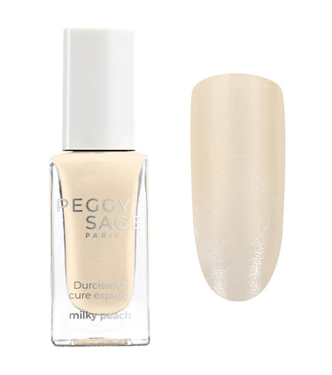Endurecedor cura exprés NAIL CARE – milky peach