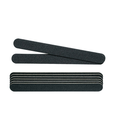 8 limas para uñas profesionales - 2 caras, medio 180/180