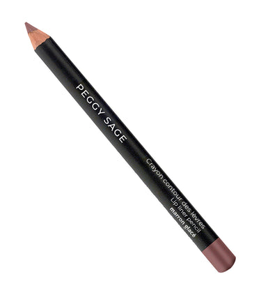 Lápiz contorno de labios - marron glacé