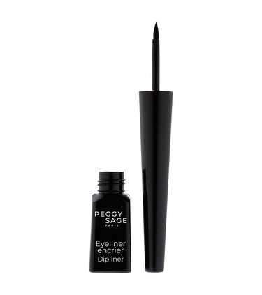 Eyeliner tintero larga duración - noir