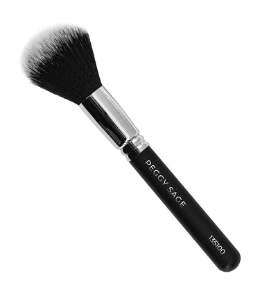 Pincel polvos ancho - plano y suave - 19,5 mm