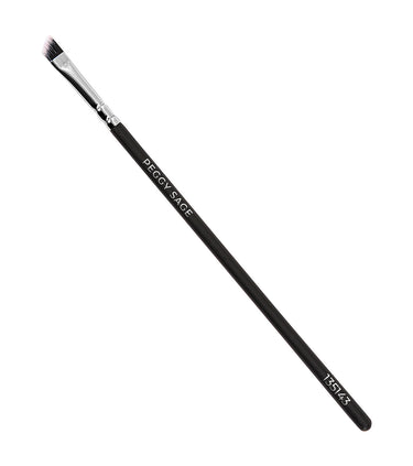 Pincel sombras de ojos - plano y biselado - 6,7 mm
