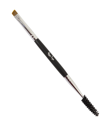 Pincel para cejas 2 en 1