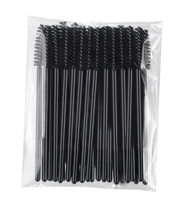 Pincel escobilla desechable x 25