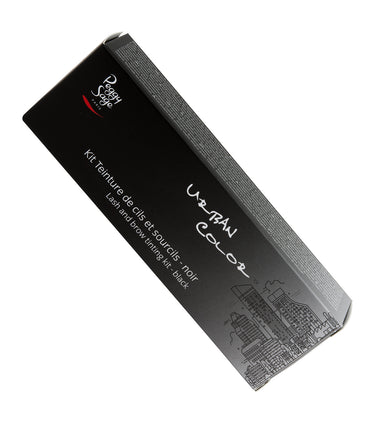 Kit de tinte de pestañas y cejas - Noir