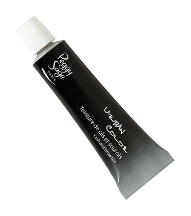 Tinte de pestañas y cejas - Negro