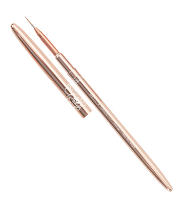 Pincel nail art Rose Gold - Liner largo - Nº 001