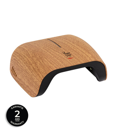 Lámpara LED 10 W hybrid technology Mini Wood