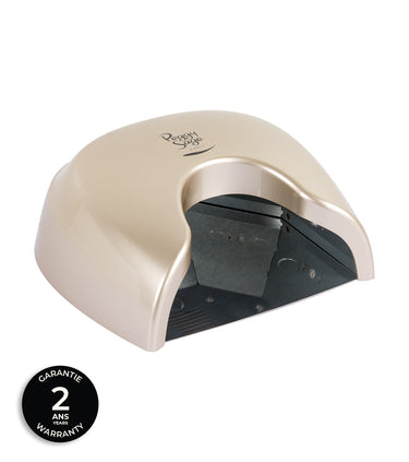 Lámpara LED 36 W hybrid technology Gold