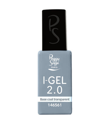I-GEL 2.0 clear base coat - 11 ml