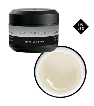 TECHNIGEL Gel base UV&LED - Ultra Bonder Fluido - Transparente