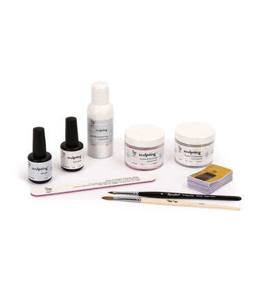 Mini kit resina Sculpting +
