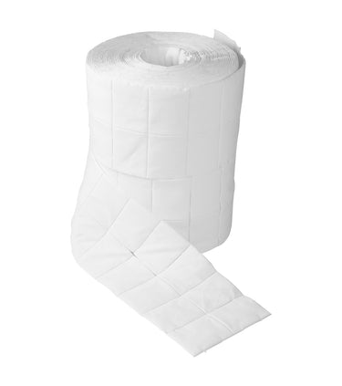 Lote de 2 rollos de 500 toallitas de celulosa