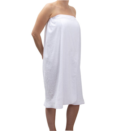 Pareo blanco