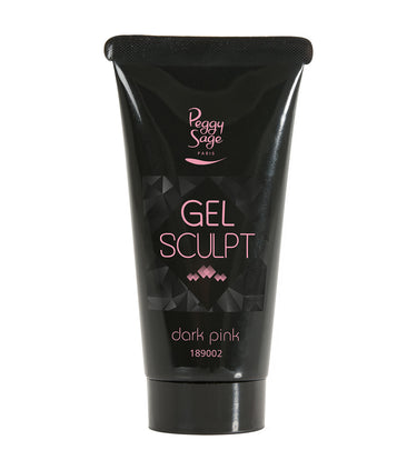 Gel sculpt dark pink 56g