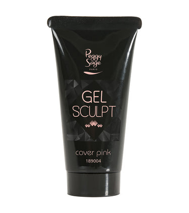Gel sculpt cover pink 56g