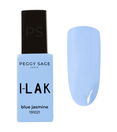 Esmalte semipermanente I-LAK - blue jasmine