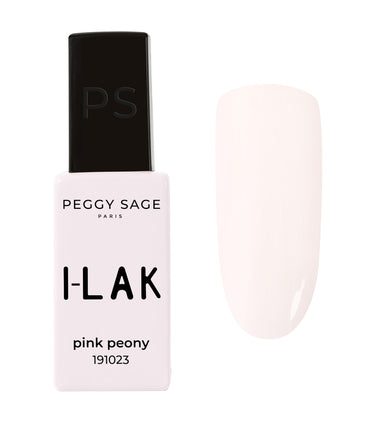 Esmalte semipermanente I-LAK - pink peony