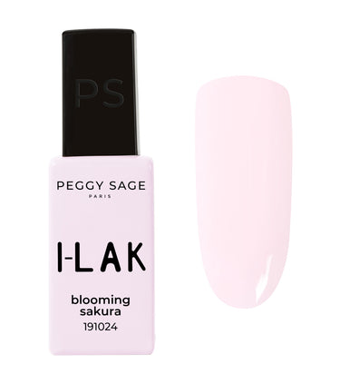 Esmalte semipermanente I-LAK - blooming sakura