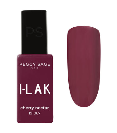 Esmalte semipermanente I-LAK - Cherry nectar