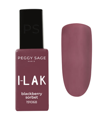 Esmalte semipermanente I-LAK - Blackberry sorbet
