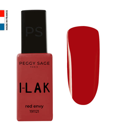Esmalte semipermanente I-LAK 11 ml - red envy