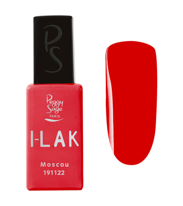 Esmalte semipermanente I-LAK 11 ml - Moscou