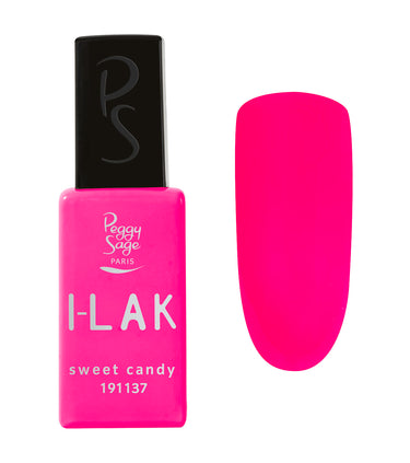 Esmalte semipermanente I-LAK 11 ml - sweet candy