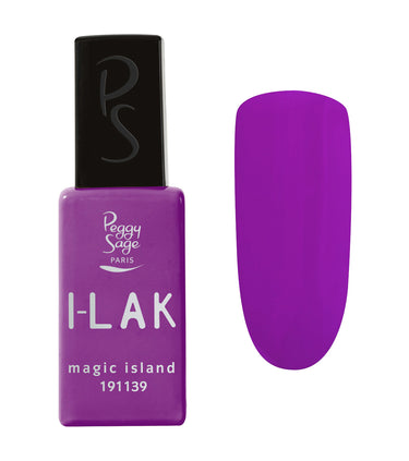 Esmalte semipermanente I-LAK 11 ml - magic island