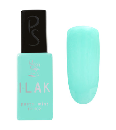 Esmalte semipermanente I-LAK 11 ml - Pastel mint